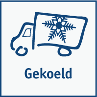 Gekoeld